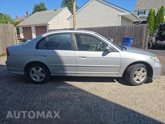 2005 Honda Civic Sedan EX SSRS - miniatura 4