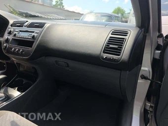 2005 Honda Civic Sedan VP – miniatura 19