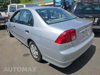 2005 Honda Civic Sedan VP – miniatura 2