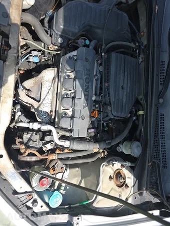 2005 Honda Civic Sedan VP – miniatura 27