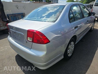 2005 Honda Civic Sedan VP – miniatura 3