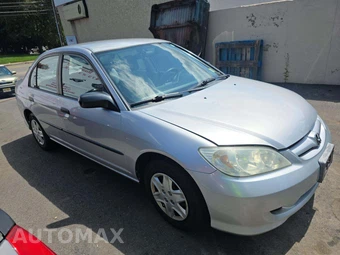 2005 Honda Civic Sedan VP – miniatura 4