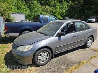 2005 Honda Civic Sedan VP