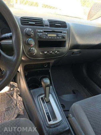 2005 Honda Civic Sedan VP – miniatura 10