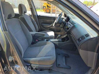 2005 Honda Civic Sedan VP – miniatura 18