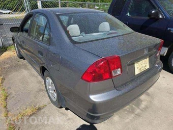2005 Honda Civic Sedan VP – miniatura 2