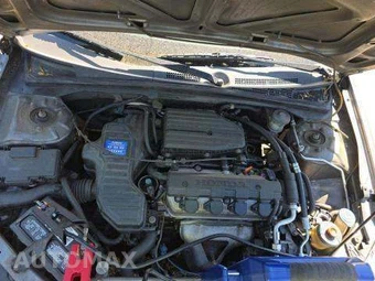 2005 Honda Civic Sedan VP – miniatura 23