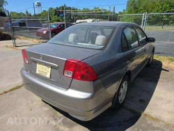 2005 Honda Civic Sedan VP – miniatura 3