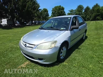 2005 Honda Civic Sedan VP