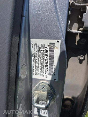 2005 Honda Civic Sedan VP - miniatura 2