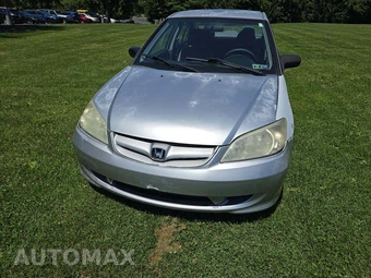 2005 Honda Civic Sedan VP - miniatura 20