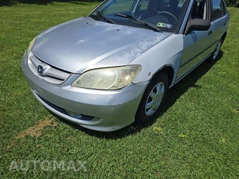 2005 Honda Civic Sedan VP - miniatura 21