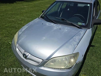 2005 Honda Civic Sedan VP - miniatura 22