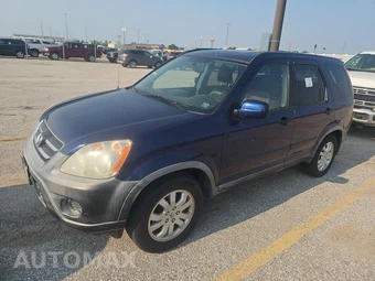2005 Honda CR-V EX