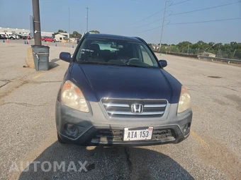 2005 Honda CR-V EX - miniatura 2