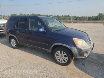 2005 Honda CR-V EX - miniatura 3