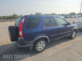 2005 Honda CR-V EX - miniatura 4