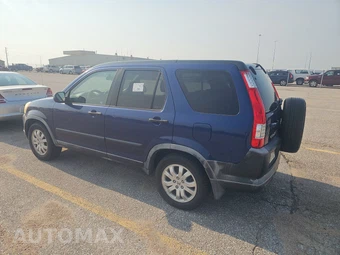 2005 Honda CR-V EX - miniatura 6
