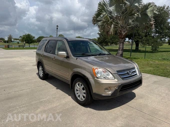 2005 Honda CR-V EX SE - car from the USA, Manheim Buy-Now listing at AUTOMAX