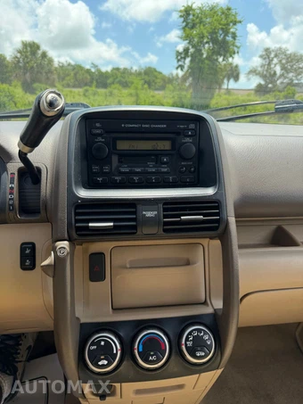2005 Honda CR-V EX SE - miniatura 12