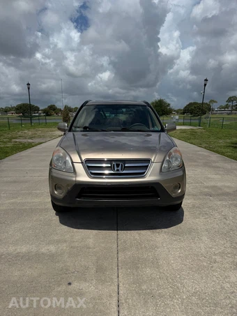 2005 Honda CR-V EX SE - miniatura 2