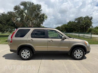 2005 Honda CR-V EX SE - miniatura 3