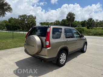 2005 Honda CR-V EX SE - miniatura 4