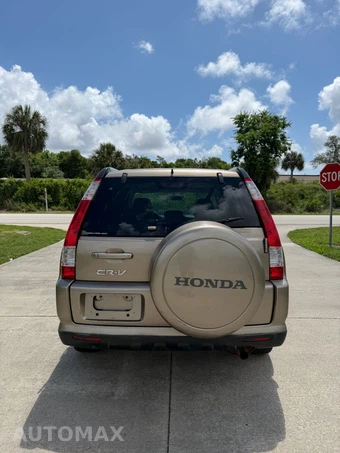 2005 Honda CR-V EX SE - miniatura 5