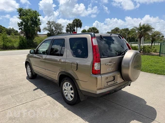 2005 Honda CR-V EX SE - miniatura 6