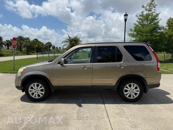 2005 Honda CR-V EX SE - miniatura 7