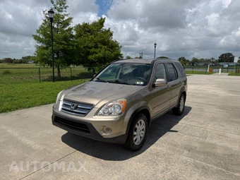 2005 Honda CR-V EX SE - miniatura 8
