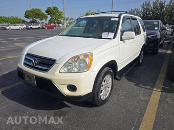 2005 Honda CR-V EX SE - car from the USA, Manheim Buy-Now listing at AUTOMAX