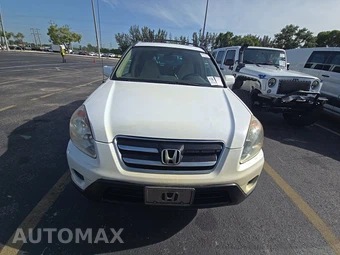2005 Honda CR-V EX SE - miniatura 2