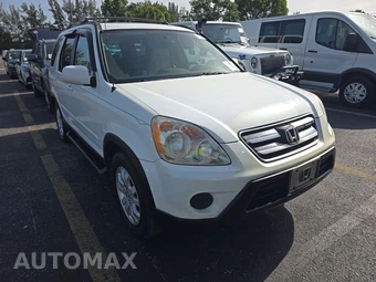 2005 Honda CR-V EX SE - miniatura 3
