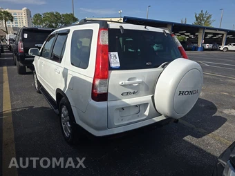 2005 Honda CR-V EX SE - miniatura 6