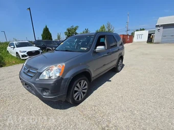 2005 Honda CR-V EX