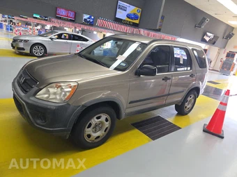 2005 Honda CR-V LX