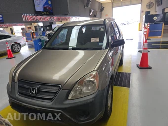 2005 Honda CR-V LX – miniatura 2