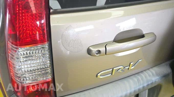 2005 Honda CR-V LX – miniatura 28