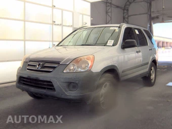 2005 Honda CR-V LX