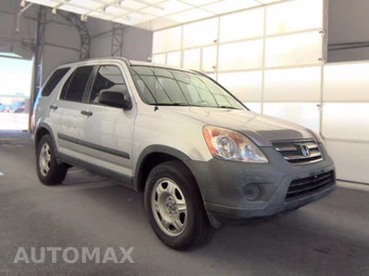 2005 Honda CR-V LX – miniatura 4