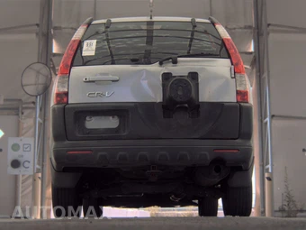 2005 Honda CR-V LX – miniatura 7