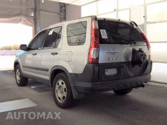 2005 Honda CR-V LX – miniatura 8