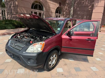 2005 Honda CR-V LX - miniatura 10