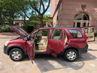 2005 Honda CR-V LX - miniatura 11