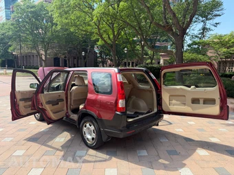 2005 Honda CR-V LX - miniatura 12