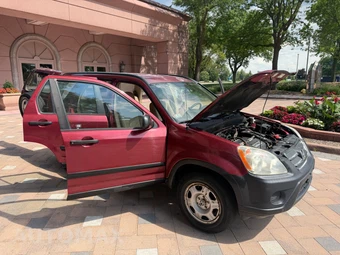2005 Honda CR-V LX - miniatura 18
