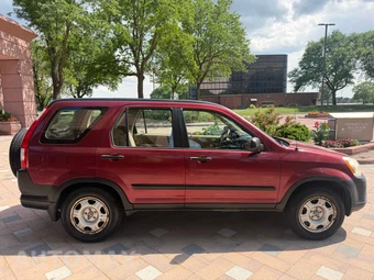 2005 Honda CR-V LX - miniatura 2