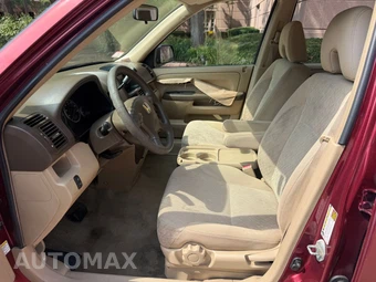 2005 Honda CR-V LX - miniatura 45