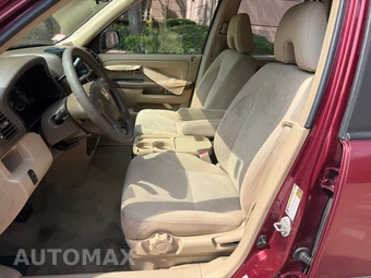 2005 Honda CR-V LX - miniatura 46